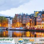How to Apply for Visa to the Netherlands