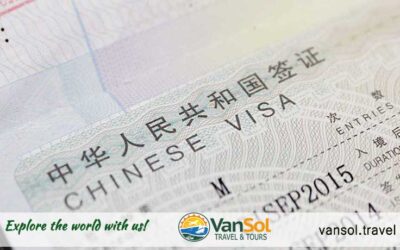 China Visa Requirements