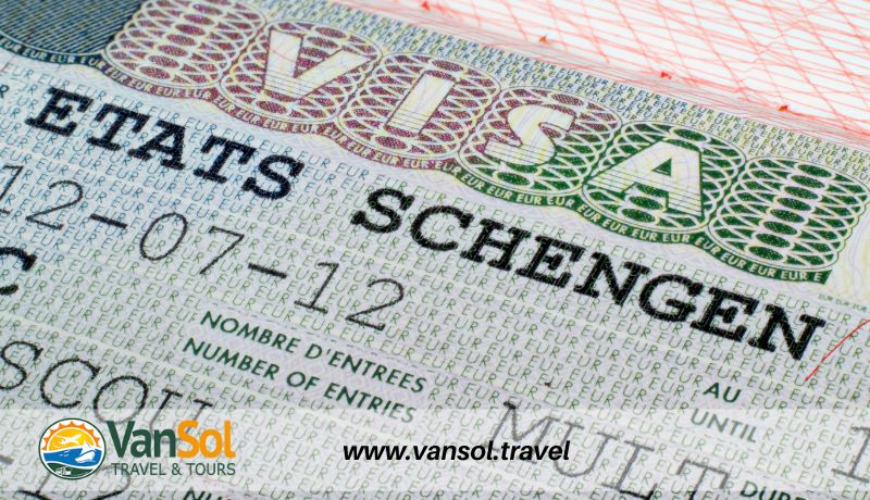 Schengen Short Stay Visa