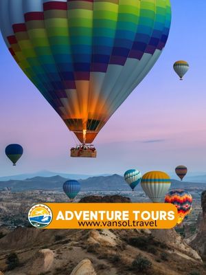 Vansol Travel _ Adventure Tours