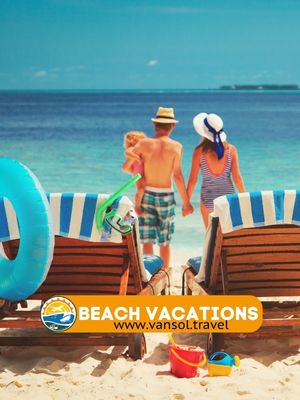 Vansol Travel _ Beach Vacations